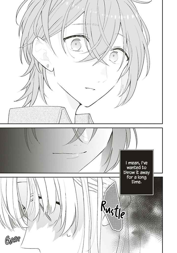 Dramatic Irony Chapter 42 - Page 21
