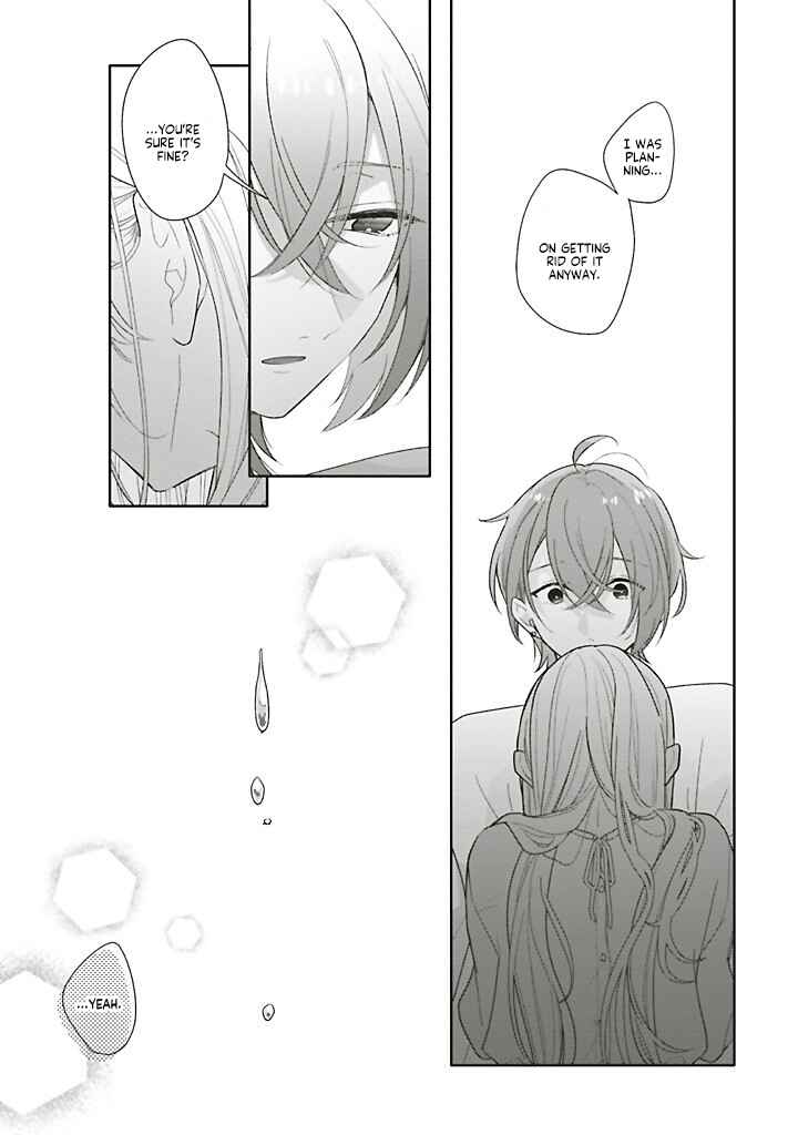 Dramatic Irony Chapter 42 - Page 27