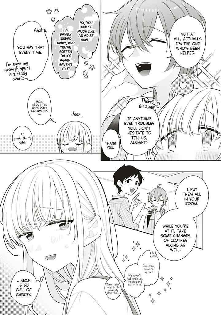 Dramatic Irony Chapter 42 - Page 3
