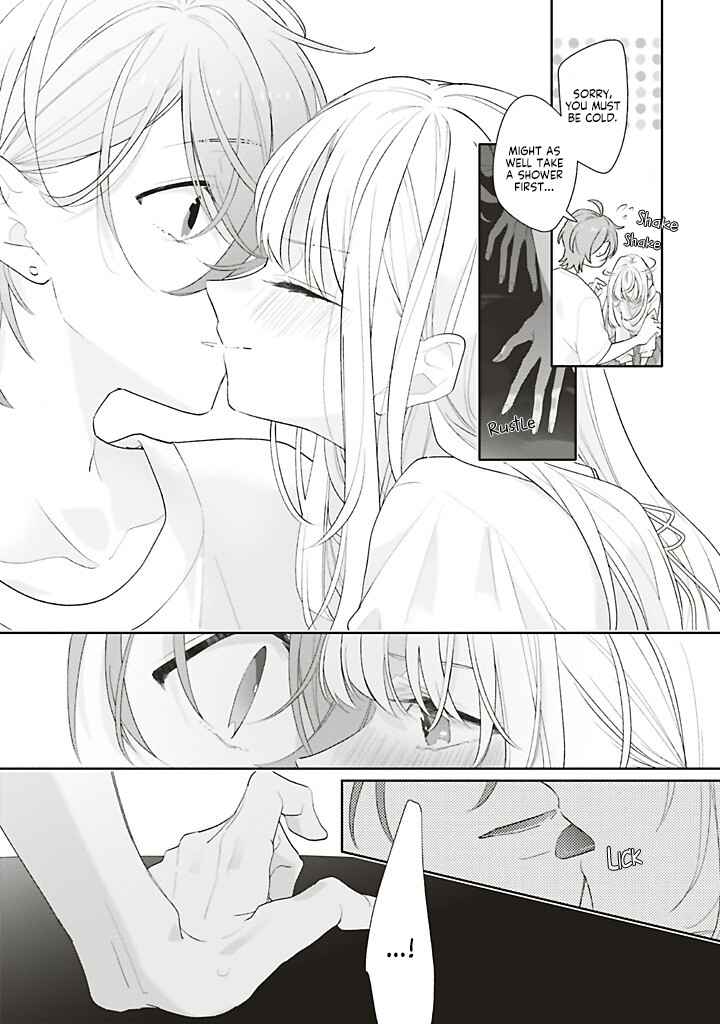 Dramatic Irony Chapter 42 - Page 34