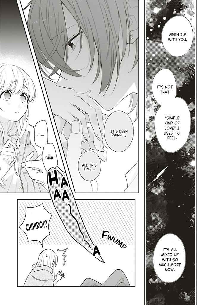 Dramatic Irony Chapter 42 - Page 45