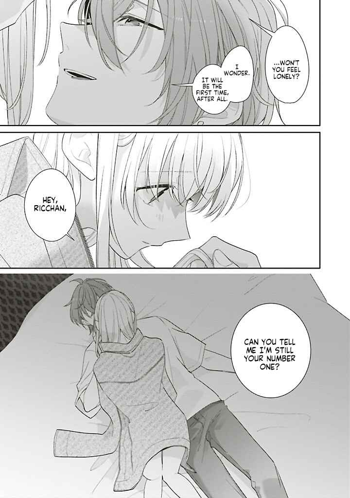 Dramatic Irony Chapter 42 - Page 47