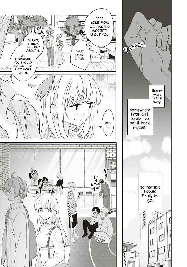 Dramatic Irony Chapter 42 - Page 6