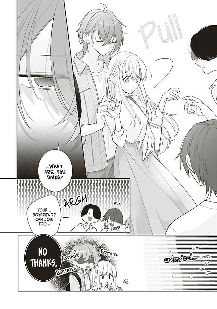 Dramatic Irony Chapter 42 - Page 8