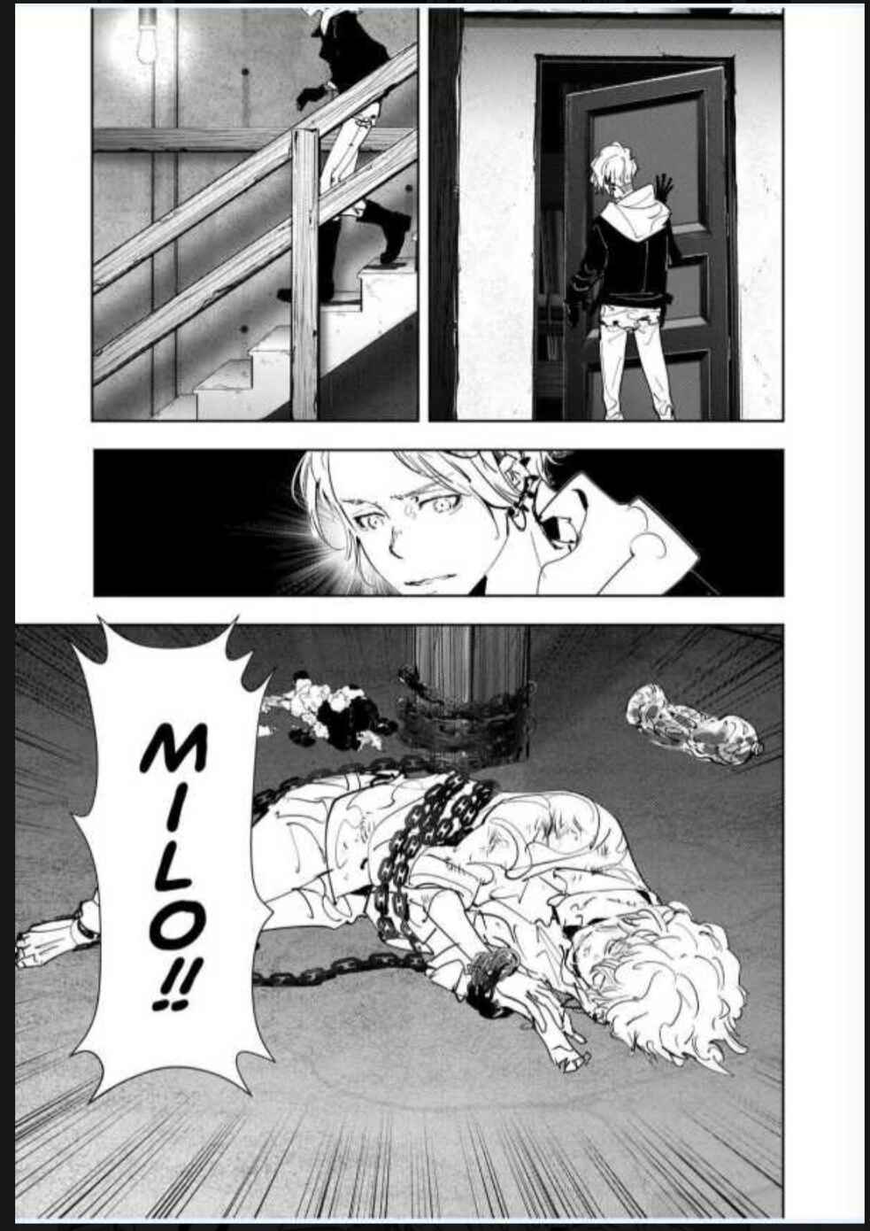 Ron Kamonohashi: Deranged Detective Chapter 135 - Page 12
