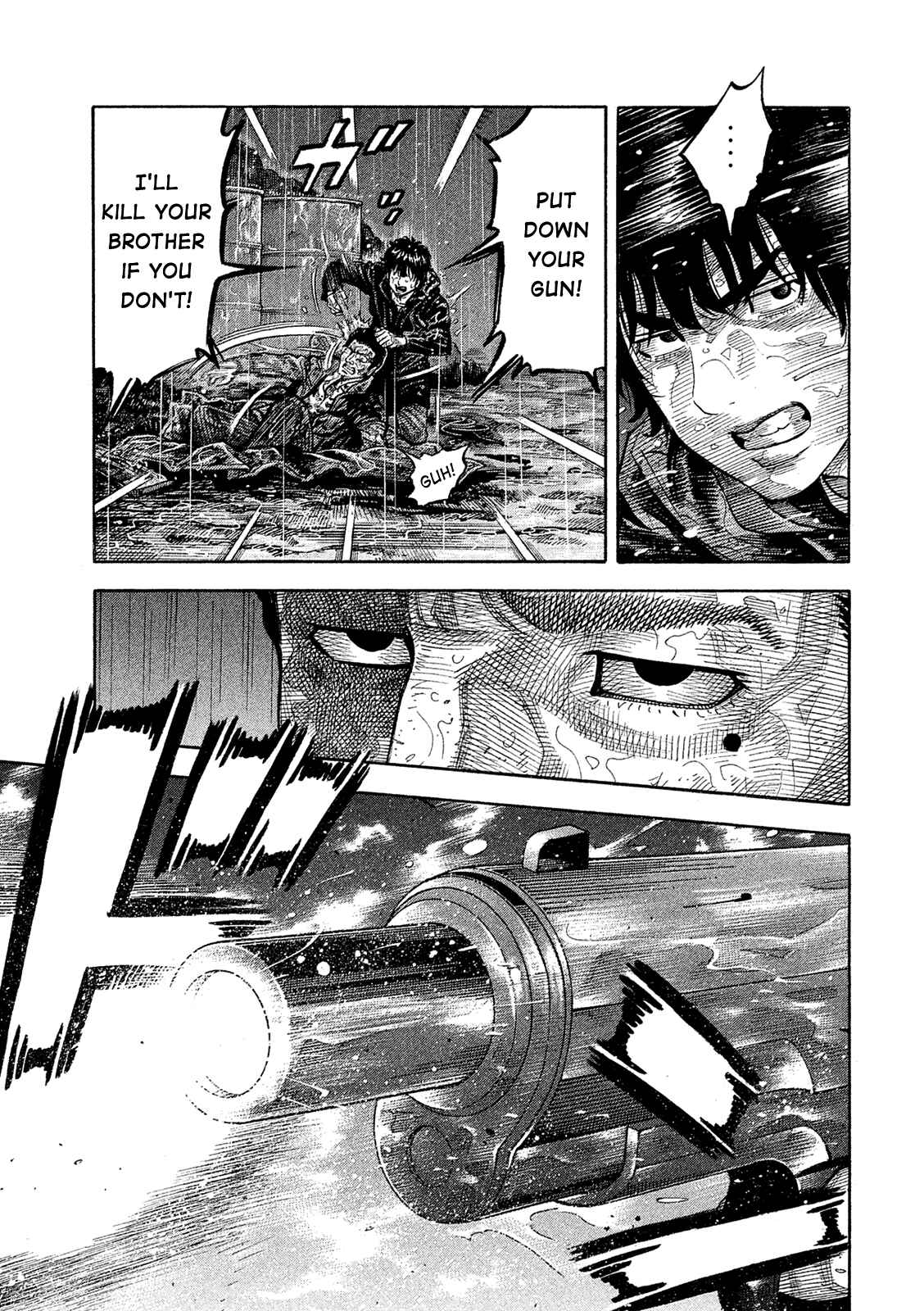 Montage Chapter 169 - Page 13