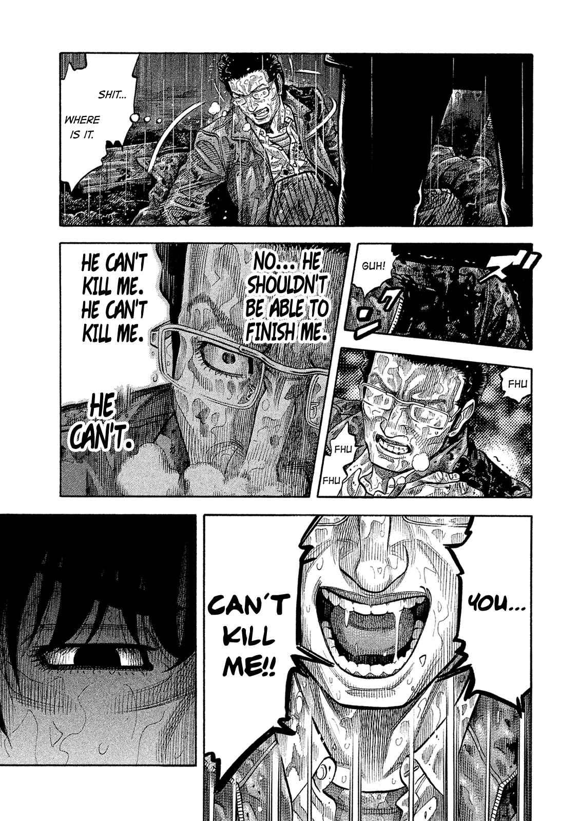 Montage Chapter 169 - Page 7