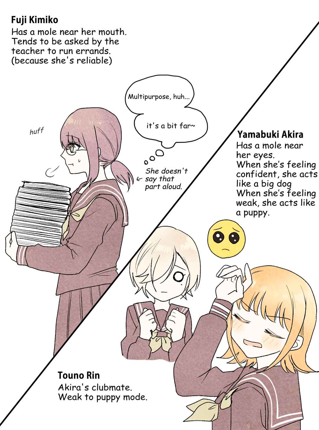 Kouiu Kankei ga Sugoku Suki Chapter 14 - Page 3
