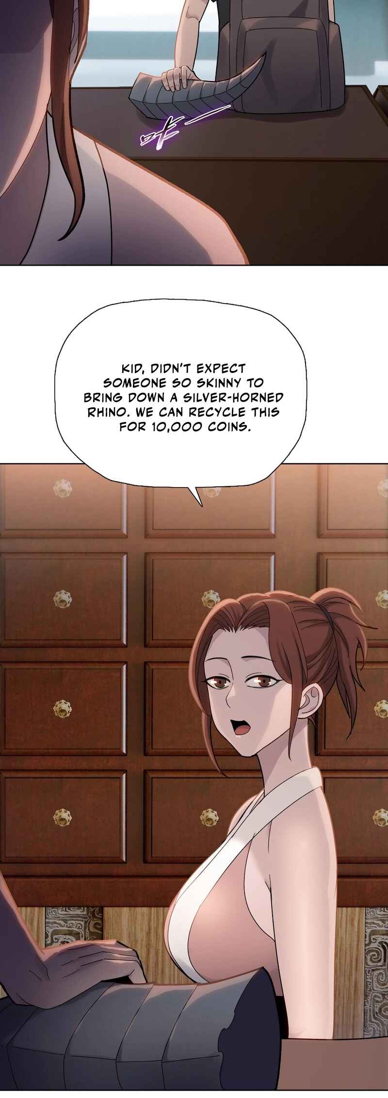 Yī Bǎ Shāzhūdāo, Kǎnfān Wànjiè Hěn Hélǐ ba? Chapter 9 - Page 17