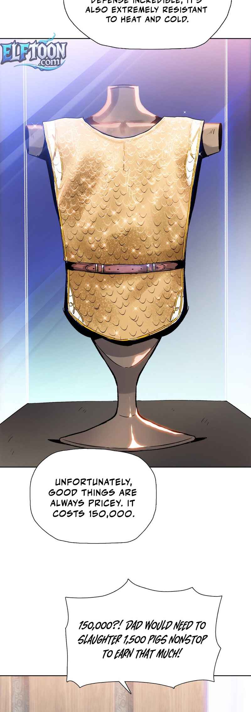 Yī Bǎ Shāzhūdāo, Kǎnfān Wànjiè Hěn Hélǐ ba? Chapter 9 - Page 20