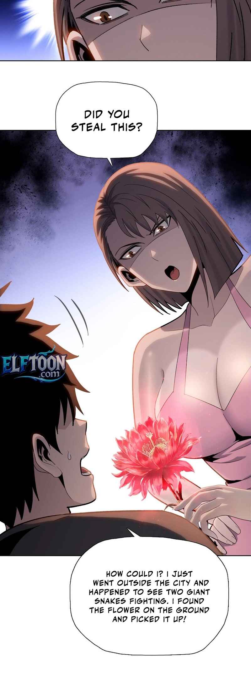 Yī Bǎ Shāzhūdāo, Kǎnfān Wànjiè Hěn Hélǐ ba? Chapter 9 - Page 30