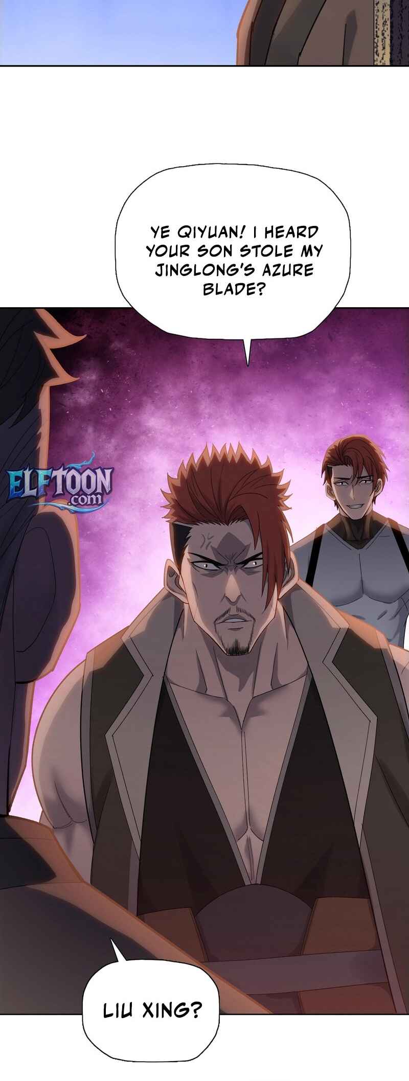 Yī Bǎ Shāzhūdāo, Kǎnfān Wànjiè Hěn Hélǐ ba? Chapter 9 - Page 35
