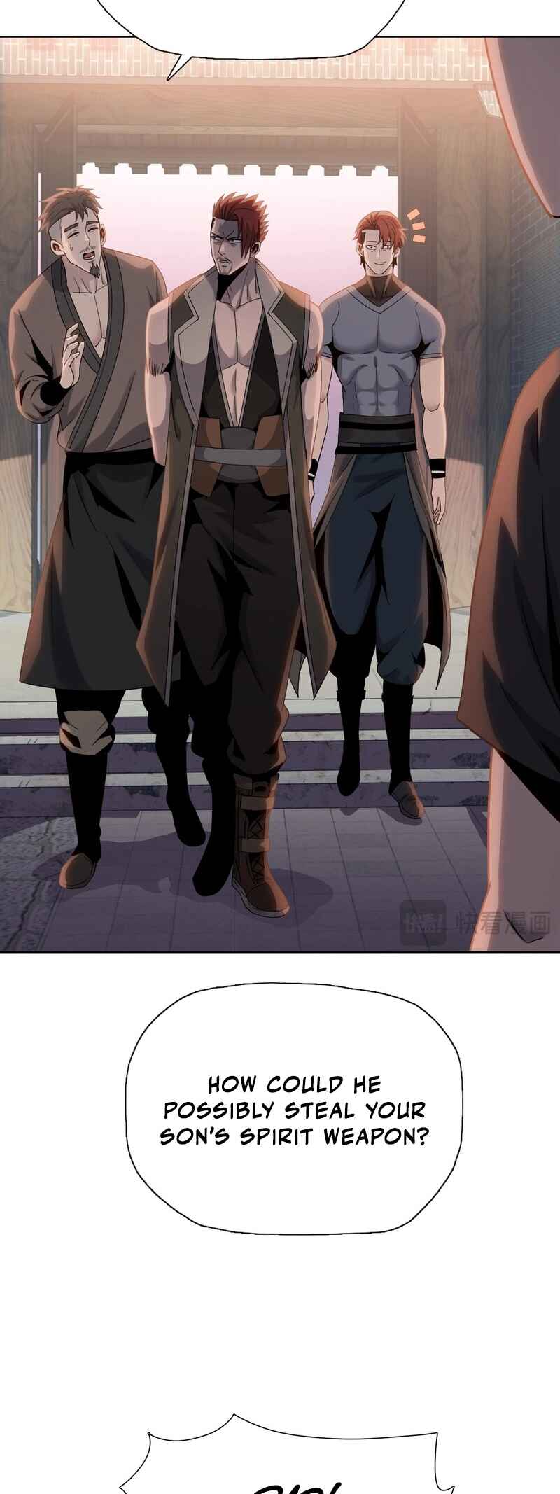 Yī Bǎ Shāzhūdāo, Kǎnfān Wànjiè Hěn Hélǐ ba? Chapter 9 - Page 37