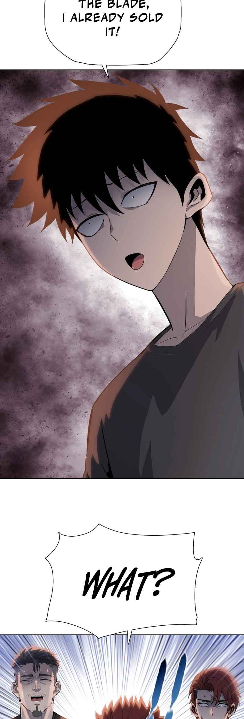 Yī Bǎ Shāzhūdāo, Kǎnfān Wànjiè Hěn Hélǐ ba? Chapter 9 - Page 44
