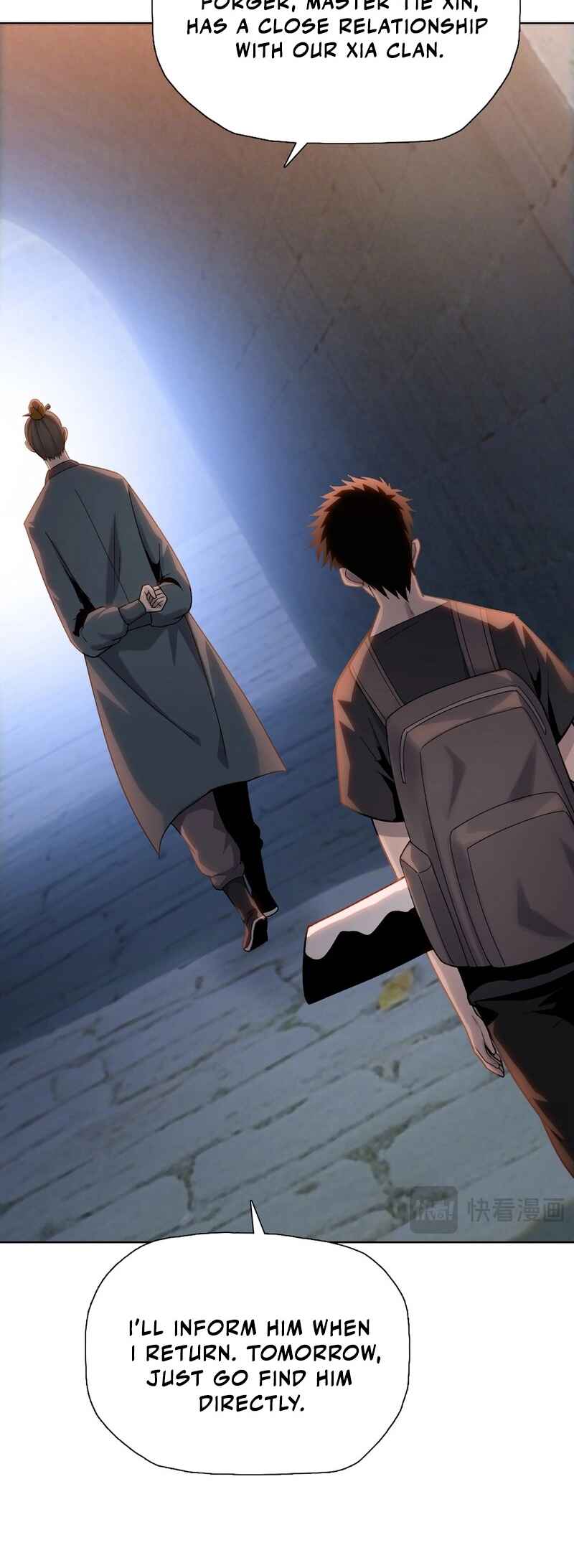 Yī Bǎ Shāzhūdāo, Kǎnfān Wànjiè Hěn Hélǐ ba? Chapter 9 - Page 9