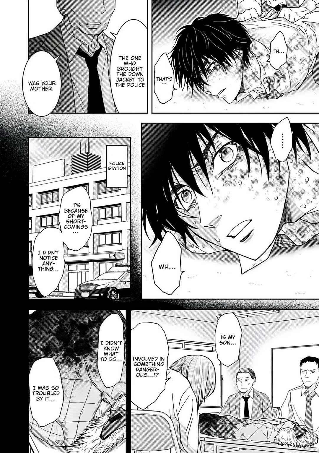 Koakuma Kyoushi Psycho Chapter 9 - Page 19