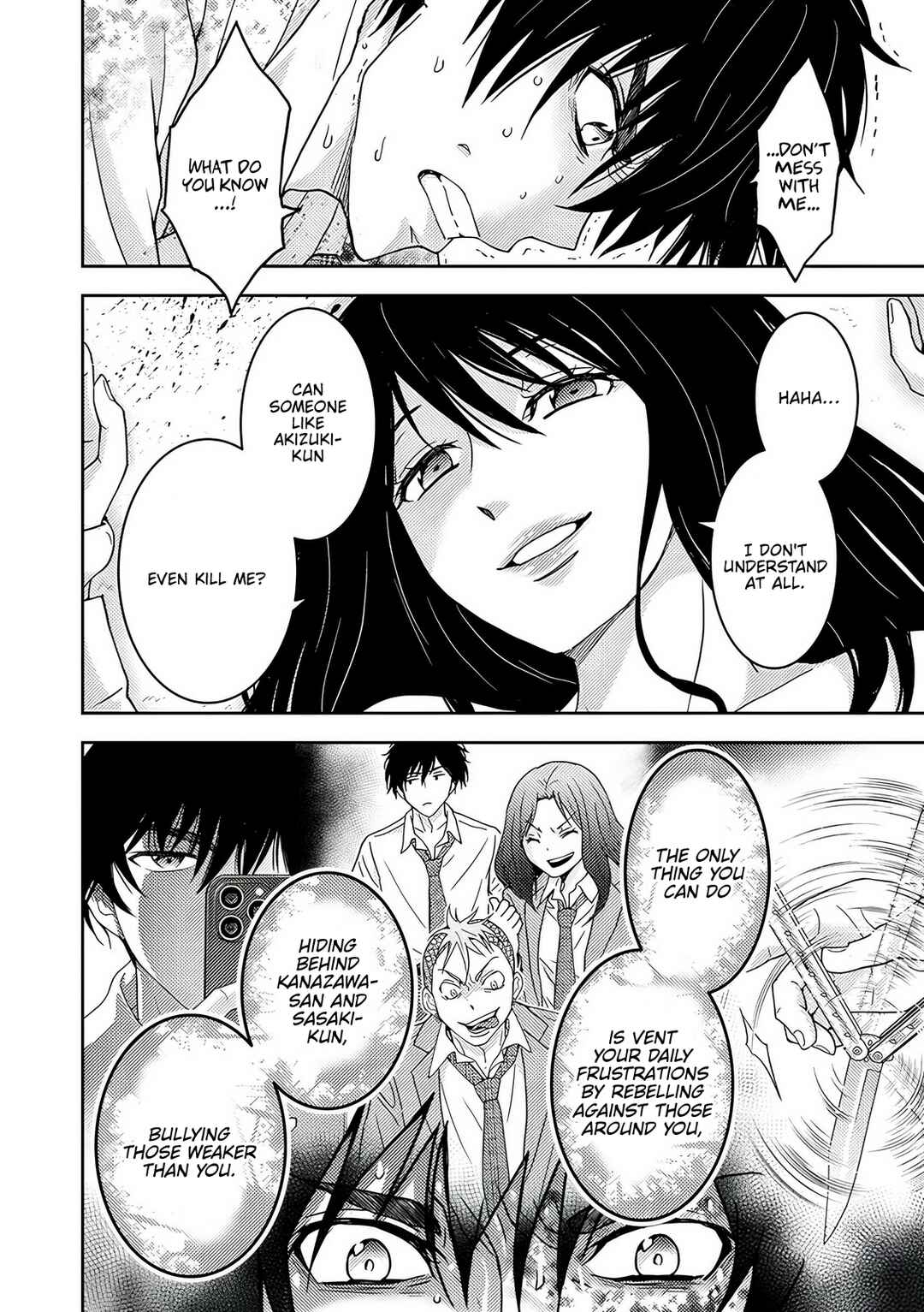 Koakuma Kyoushi Psycho Chapter 9 - Page 5