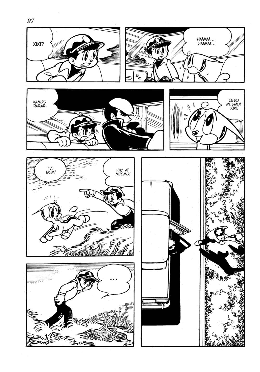 Burunga I Chapter 2 - Page 31