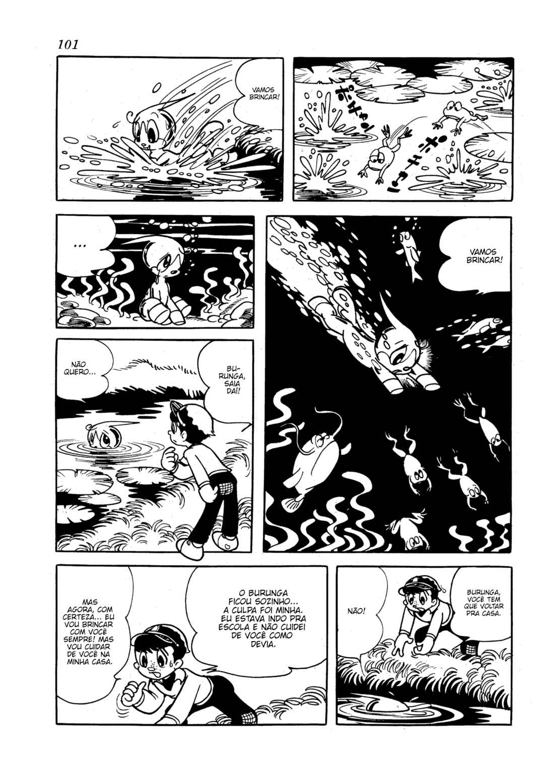 Burunga I Chapter 2 - Page 35