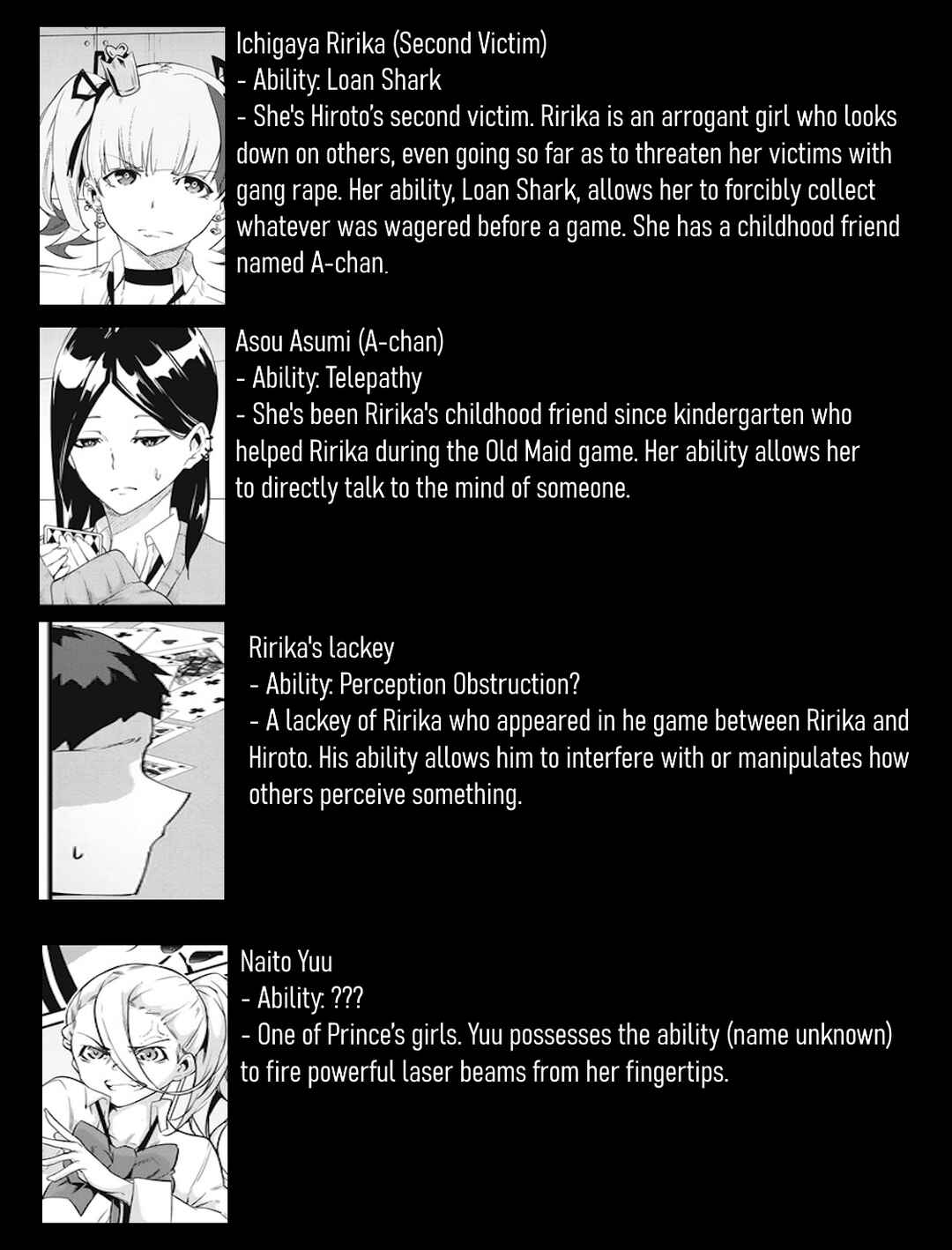Hacking Ghost ~Karada ni Shika Kachi no Nai Gakuen~ Chapter 30 - Page 19