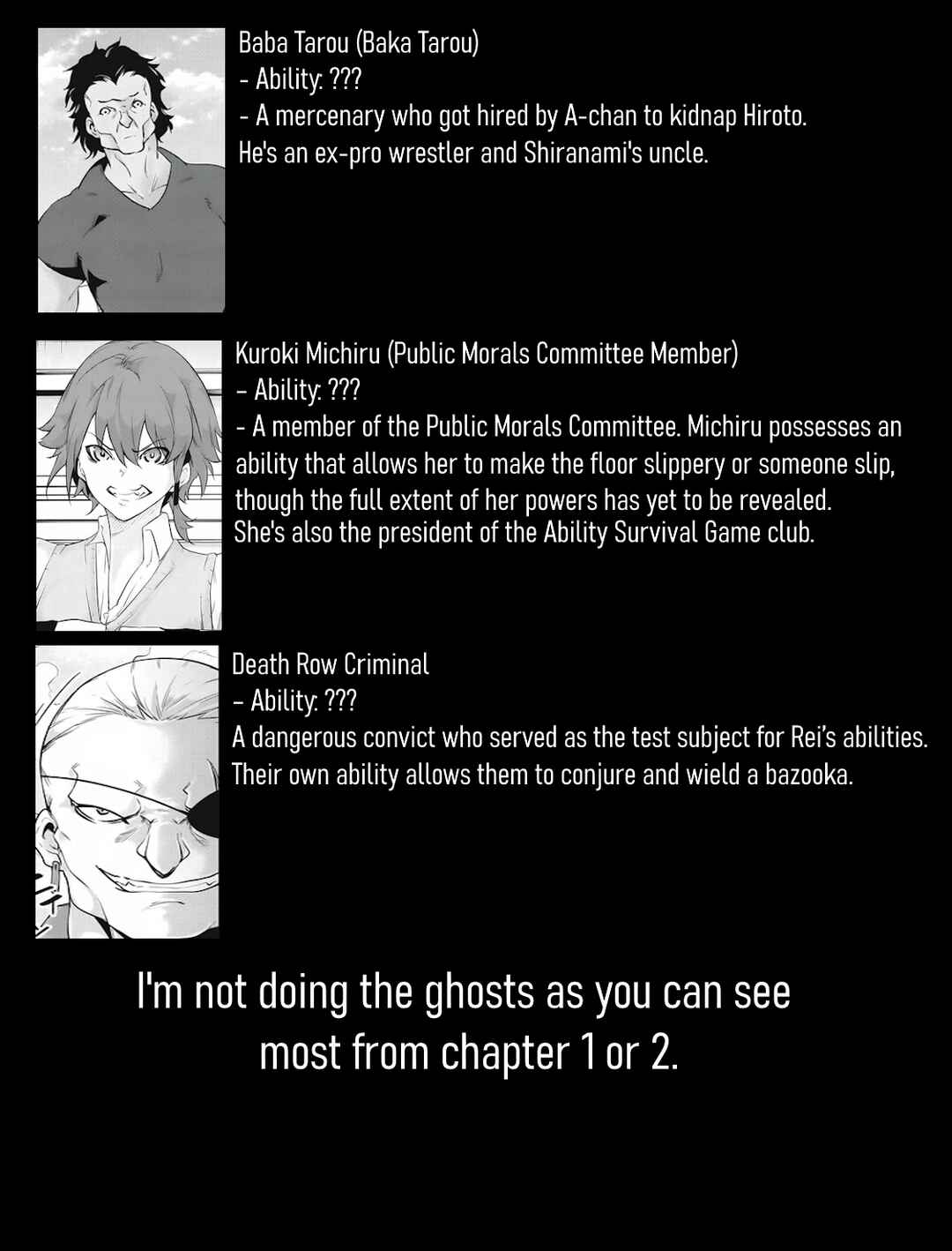Hacking Ghost ~Karada ni Shika Kachi no Nai Gakuen~ Chapter 30 - Page 22