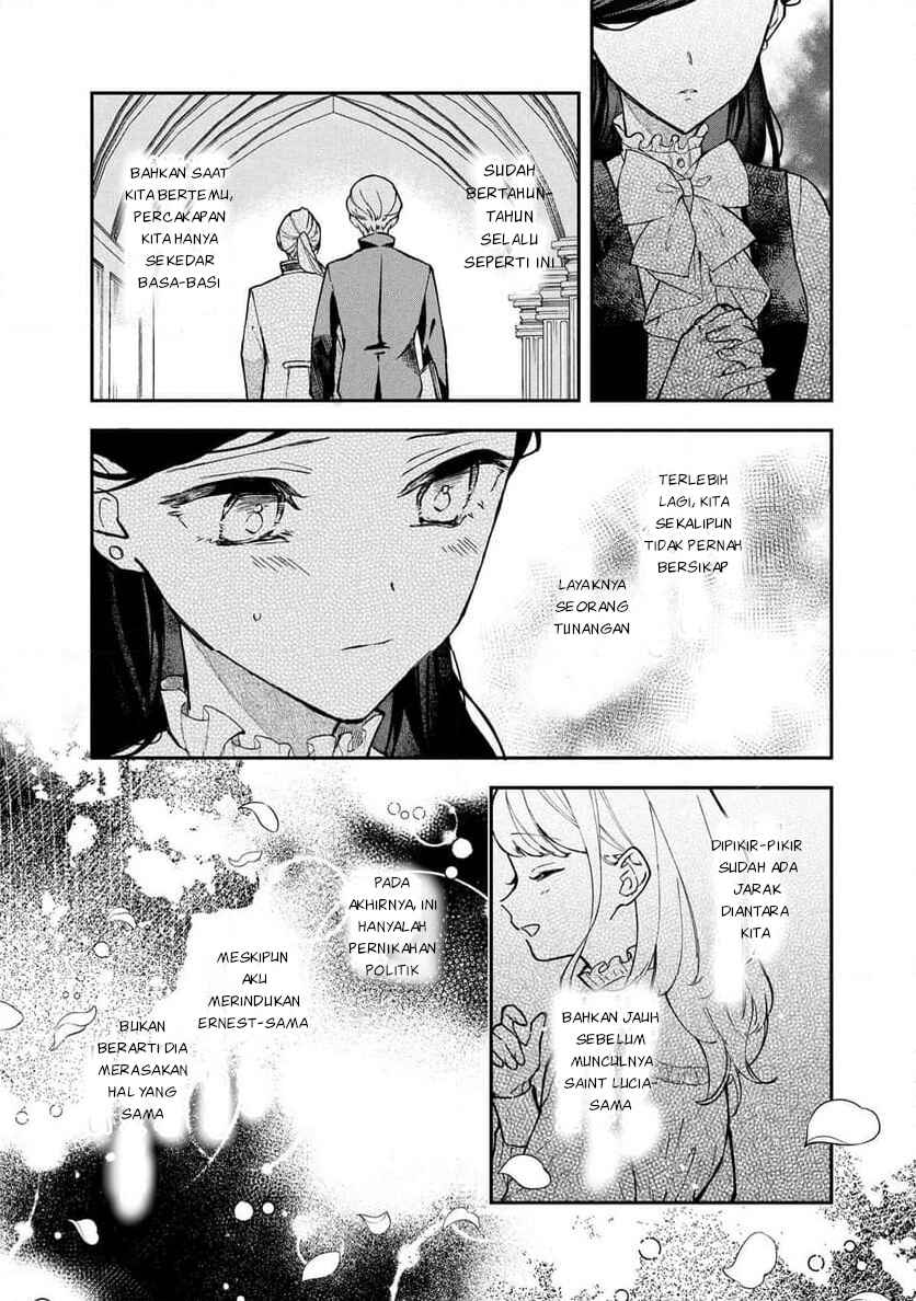 Akirame Reijou wa Koigokoro Nante Iranai Chapter 1 - Page 10