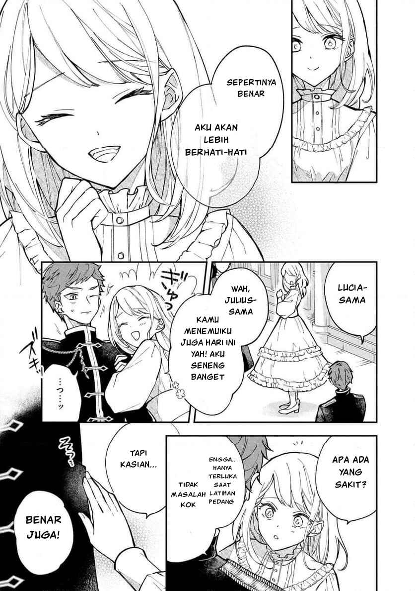 Akirame Reijou wa Koigokoro Nante Iranai Chapter 1 - Page 14