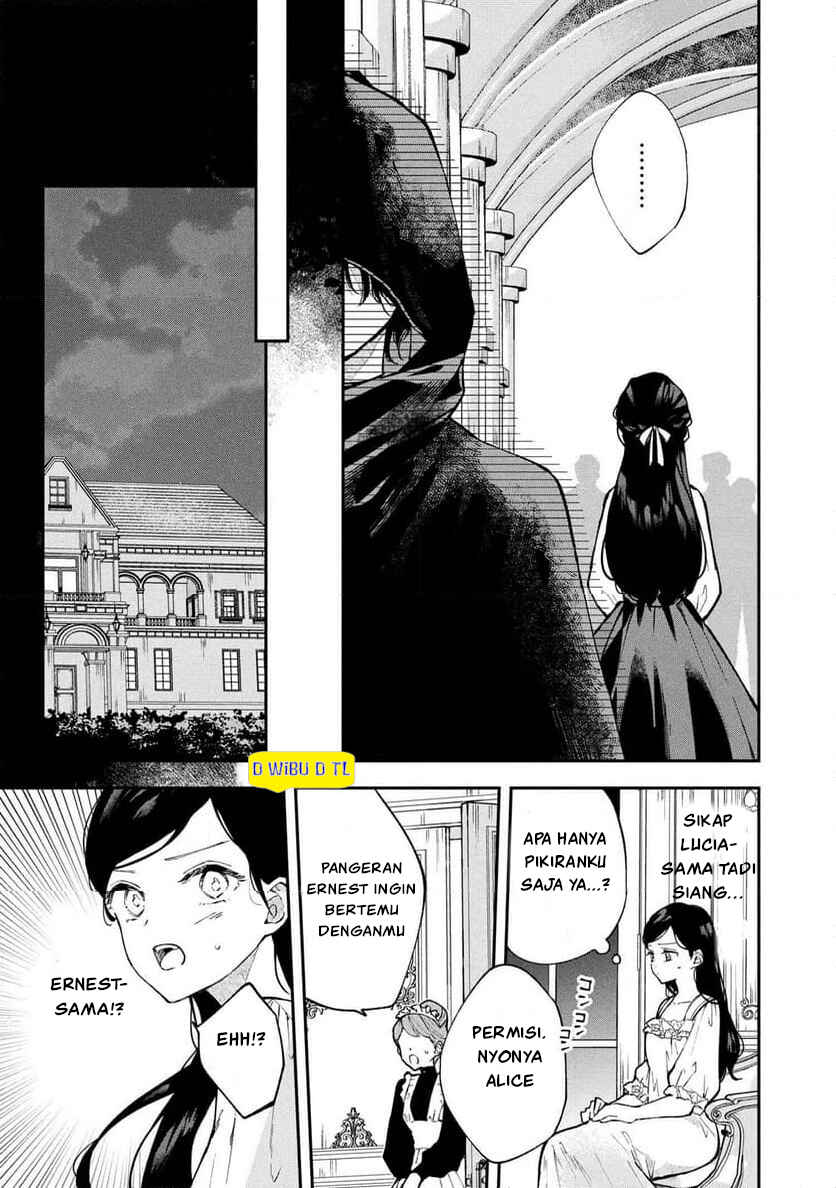 Akirame Reijou wa Koigokoro Nante Iranai Chapter 1 - Page 16