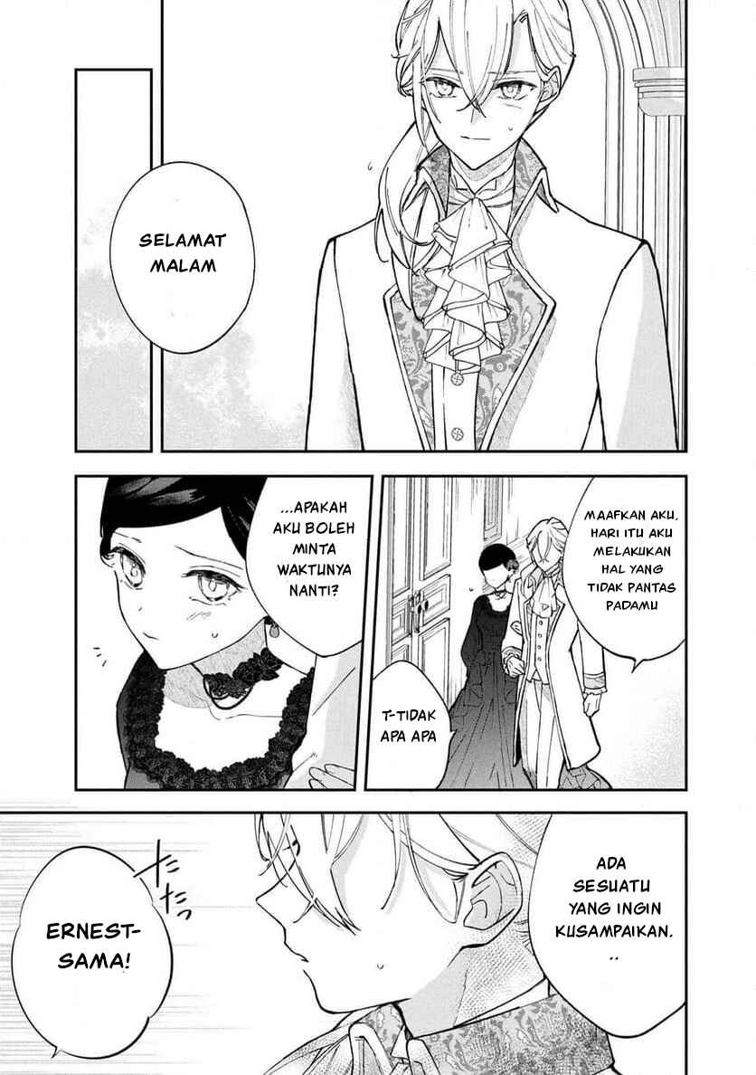 Akirame Reijou wa Koigokoro Nante Iranai Chapter 1 - Page 24
