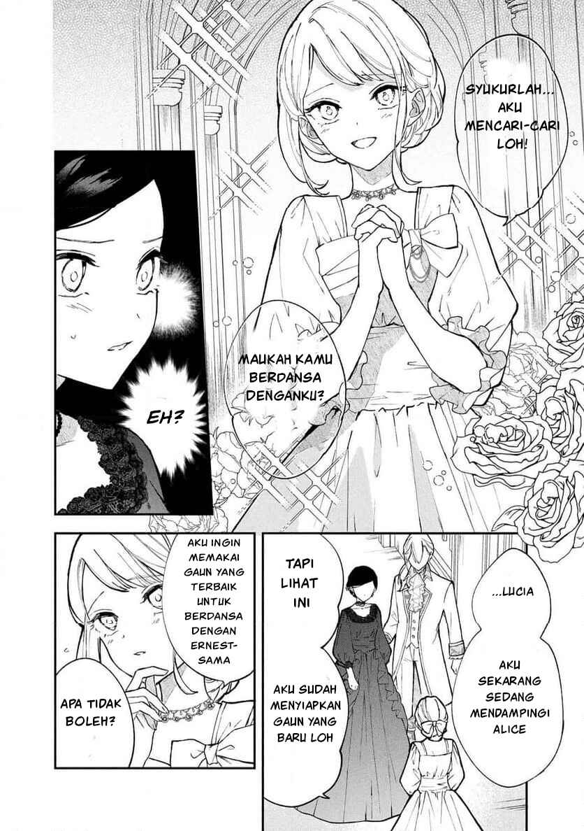 Akirame Reijou wa Koigokoro Nante Iranai Chapter 1 - Page 25