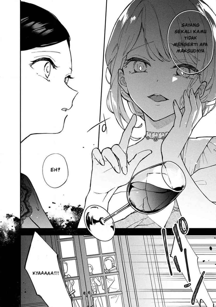 Akirame Reijou wa Koigokoro Nante Iranai Chapter 1 - Page 29