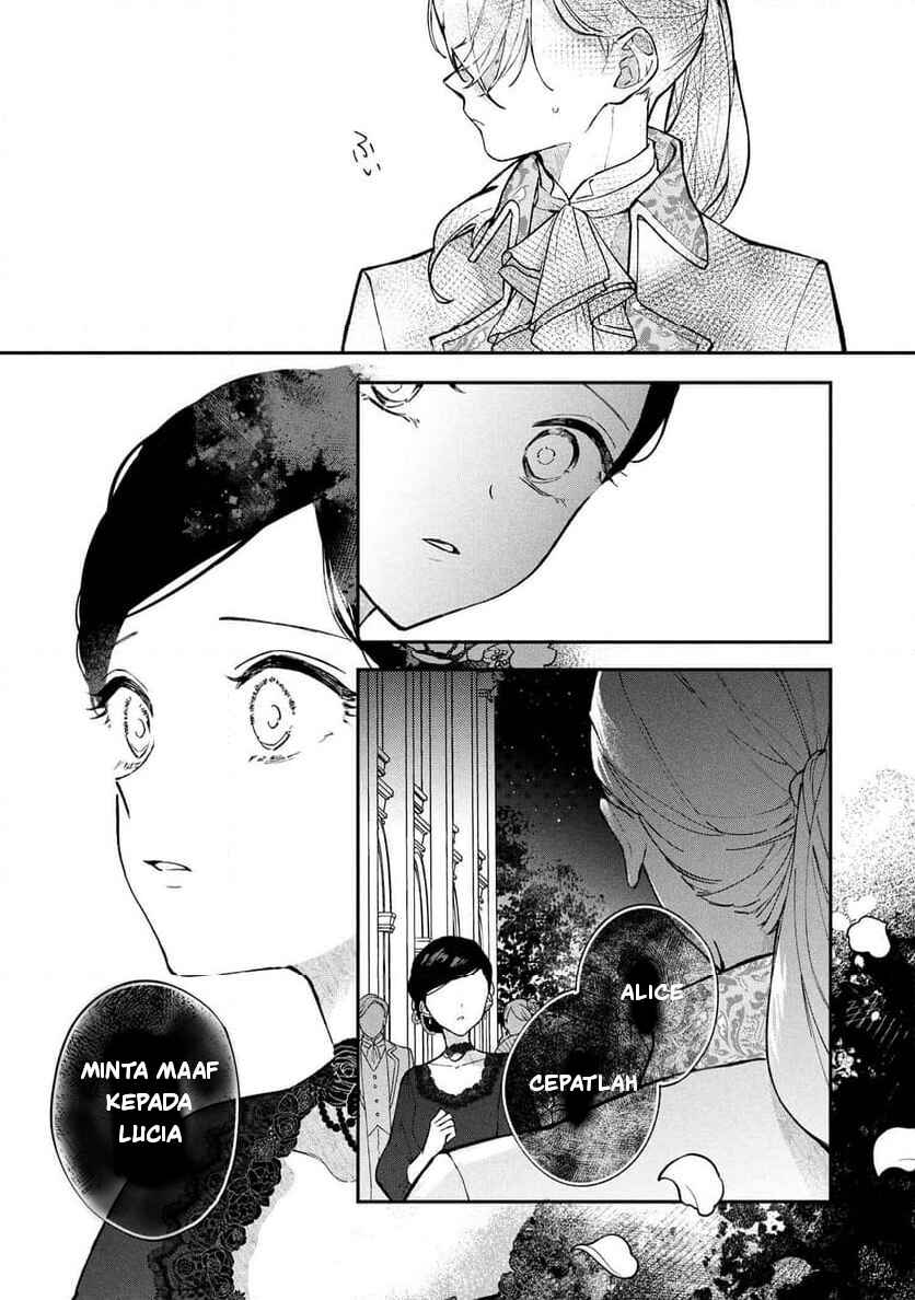 Akirame Reijou wa Koigokoro Nante Iranai Chapter 1 - Page 32