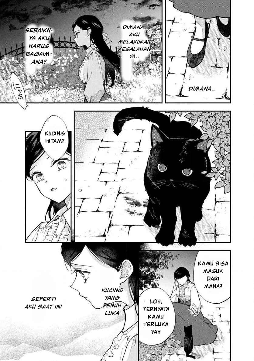 Akirame Reijou wa Koigokoro Nante Iranai Chapter 1 - Page 36