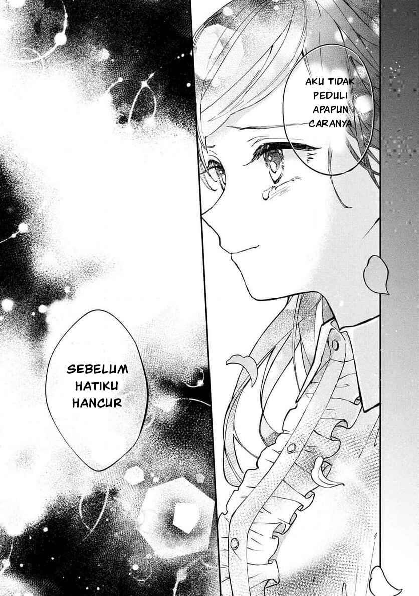 Akirame Reijou wa Koigokoro Nante Iranai Chapter 1 - Page 46