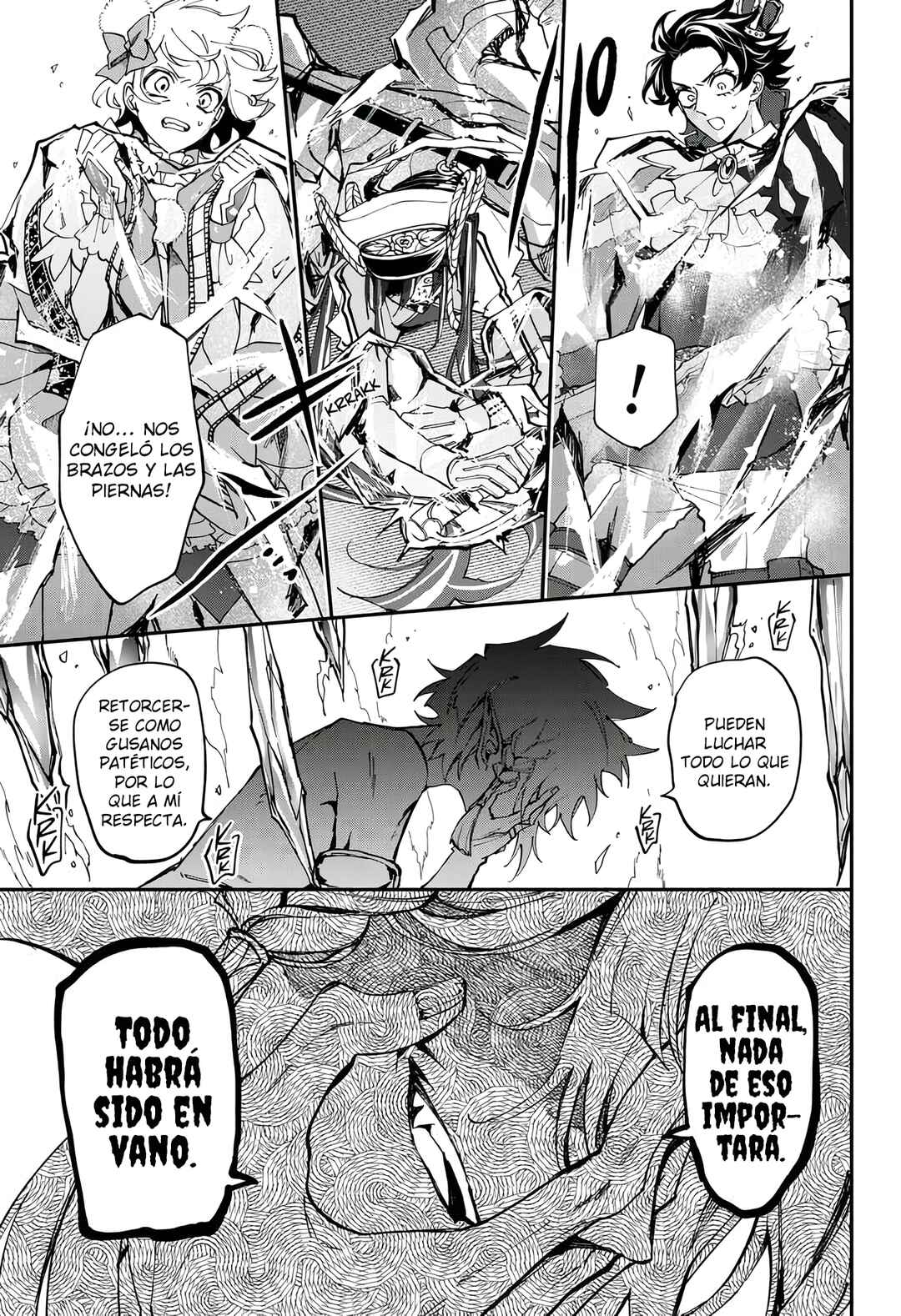 Mahou Shoujo Dandelion Chapter 14 - Page 10