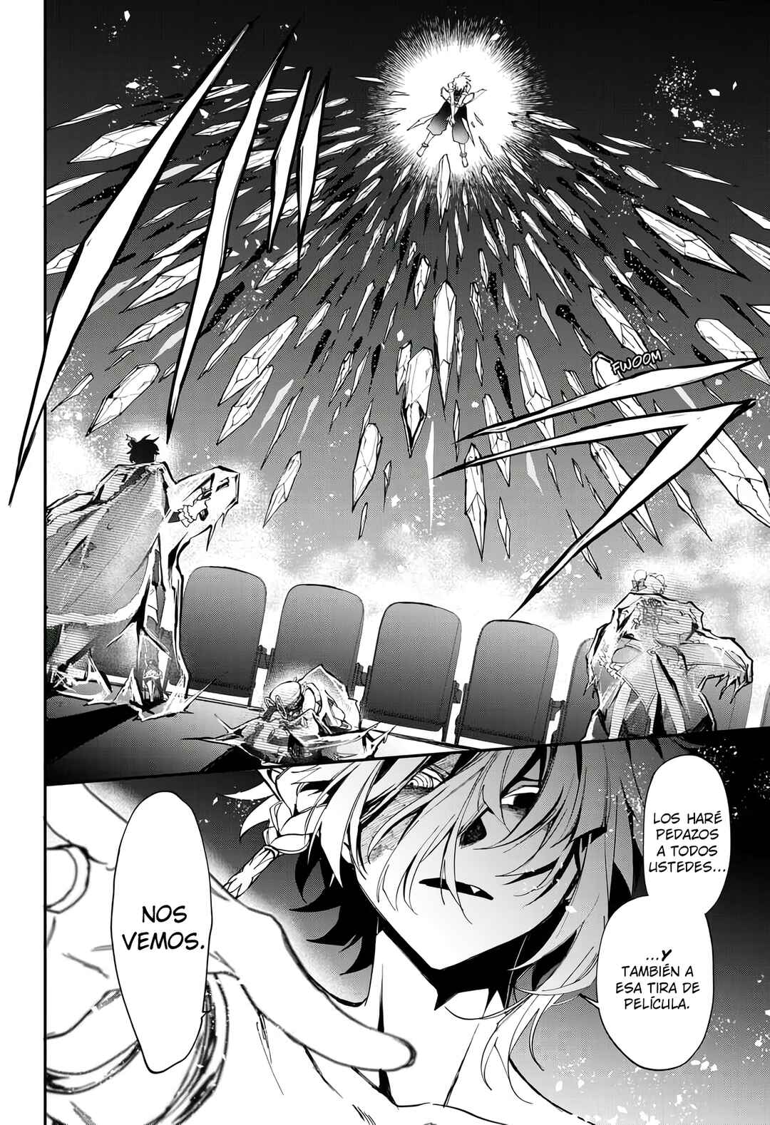 Mahou Shoujo Dandelion Chapter 14 - Page 11