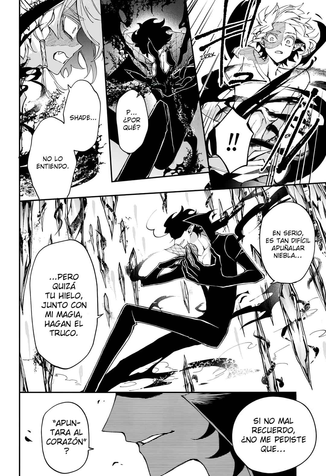 Mahou Shoujo Dandelion Chapter 14 - Page 14