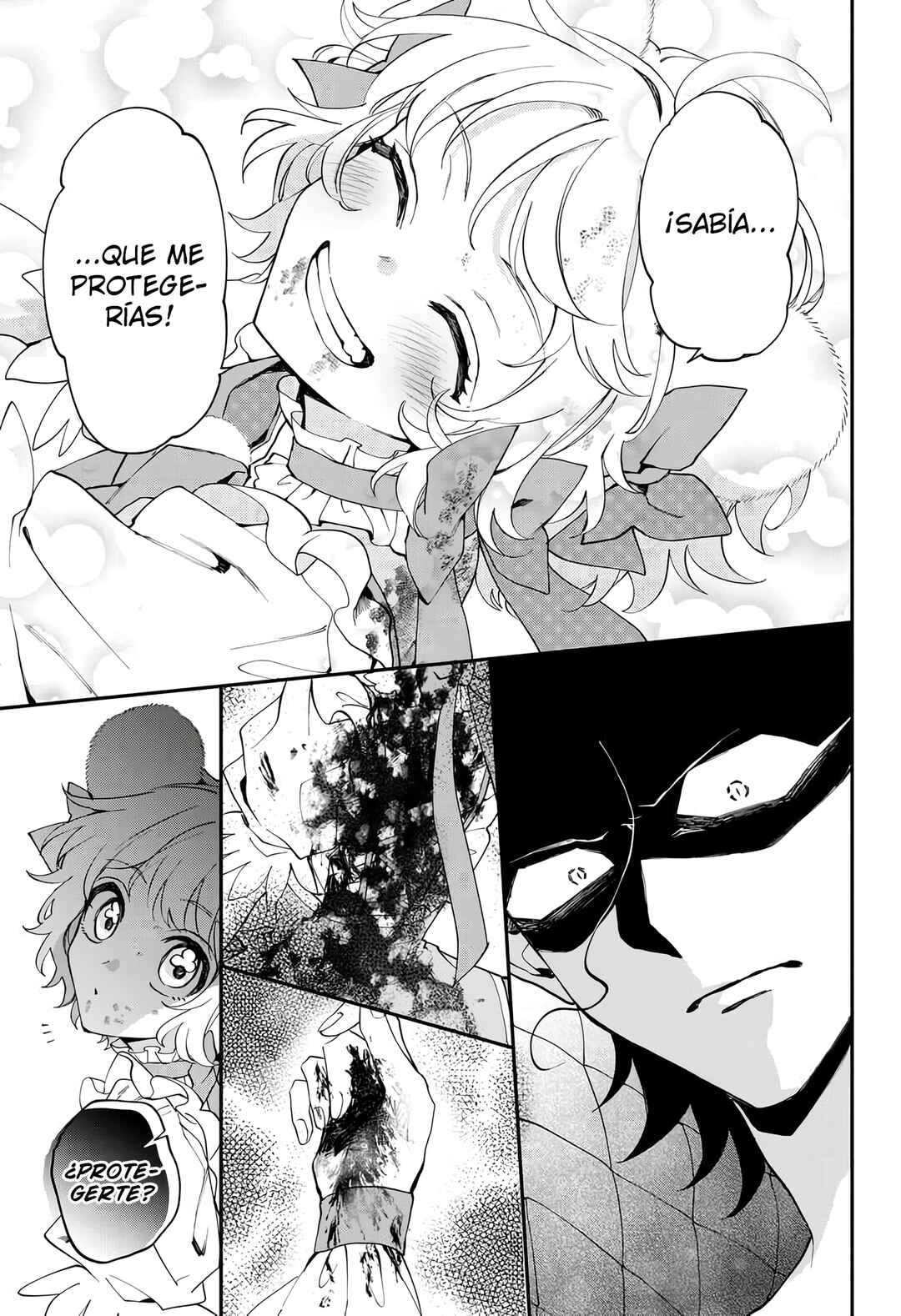 Mahou Shoujo Dandelion Chapter 14 - Page 19