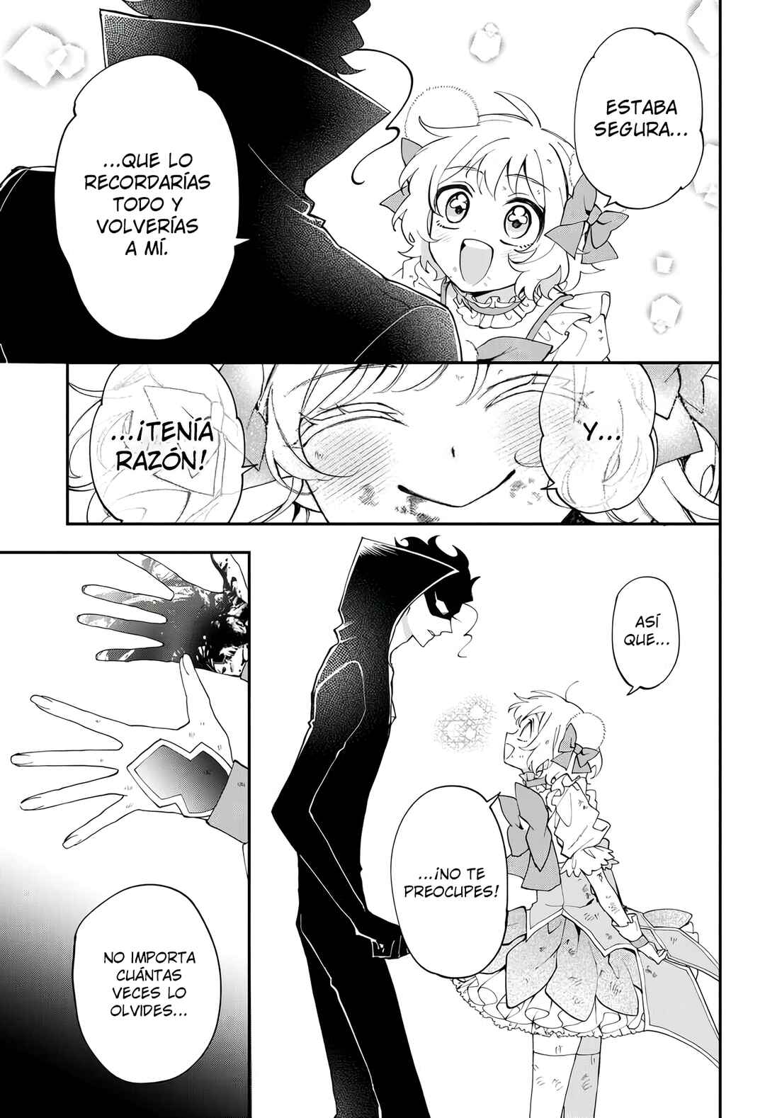 Mahou Shoujo Dandelion Chapter 14 - Page 21