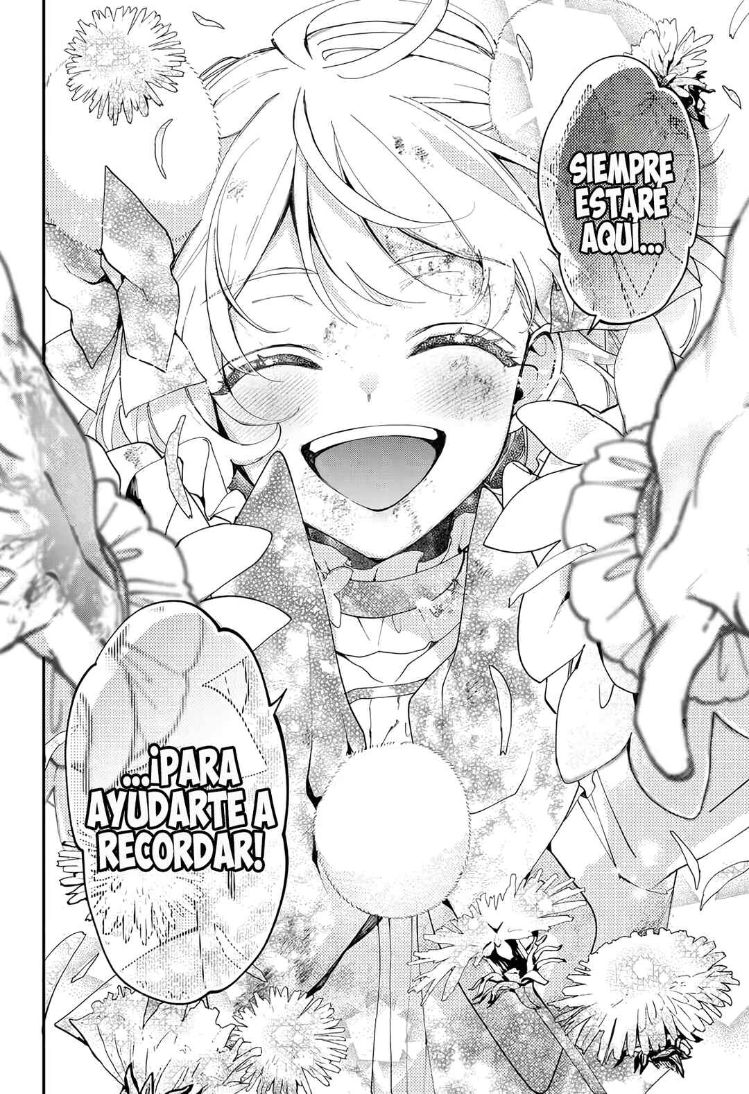 Mahou Shoujo Dandelion Chapter 14 - Page 22