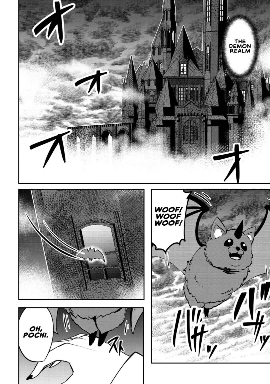 Dore dake Doryoku Shite mo Mannen Level 0 no Ore wa Tsuihou Sareta ~Shin no Teki to Yobareta Shounen wa, Shachiku Megami to Deatte Saikyou no Chikara wo Te ni Ireru~ Chapter 15 - Page 20