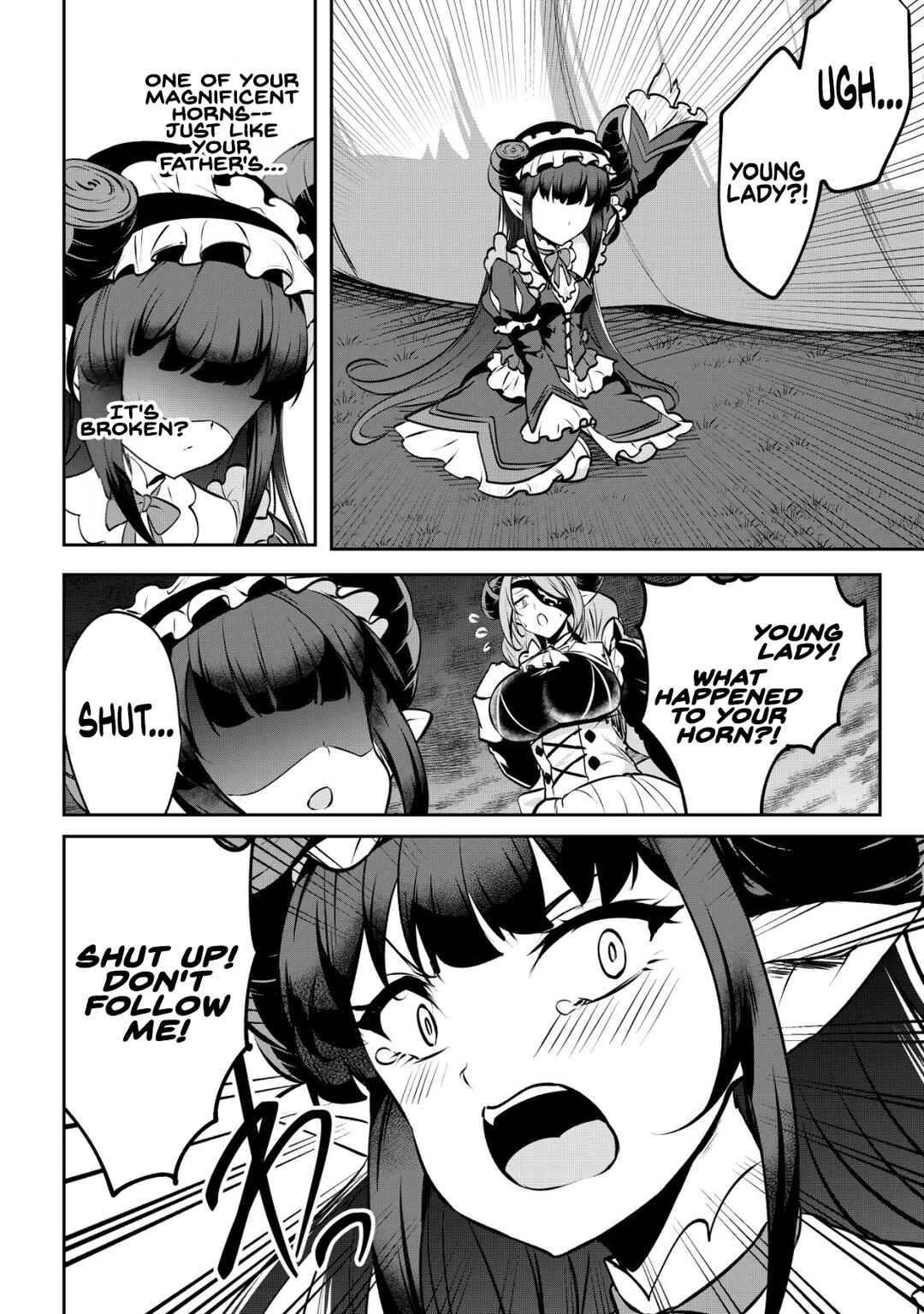 Dore dake Doryoku Shite mo Mannen Level 0 no Ore wa Tsuihou Sareta ~Shin no Teki to Yobareta Shounen wa, Shachiku Megami to Deatte Saikyou no Chikara wo Te ni Ireru~ Chapter 15 - Page 22