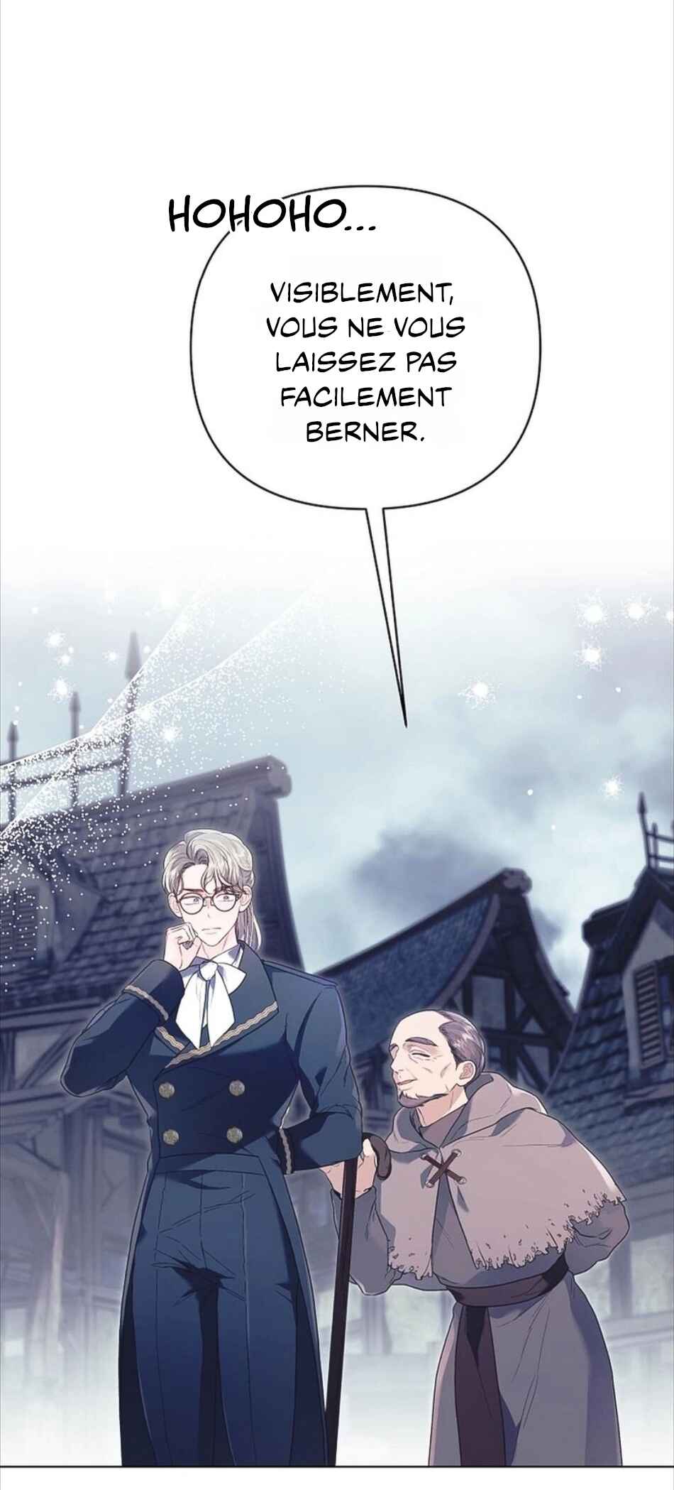 I'd Rather Be the King Chapter 22 - Page 17
