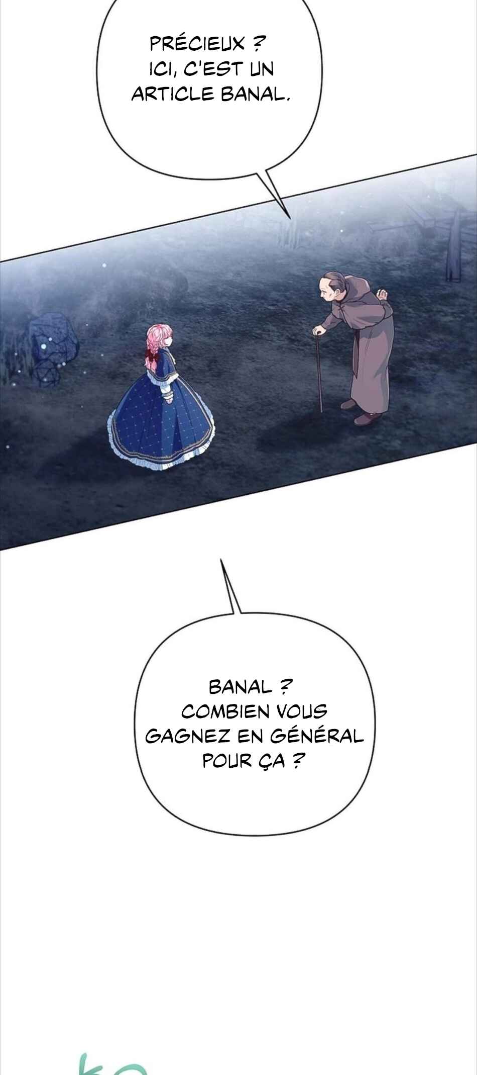 I'd Rather Be the King Chapter 22 - Page 33