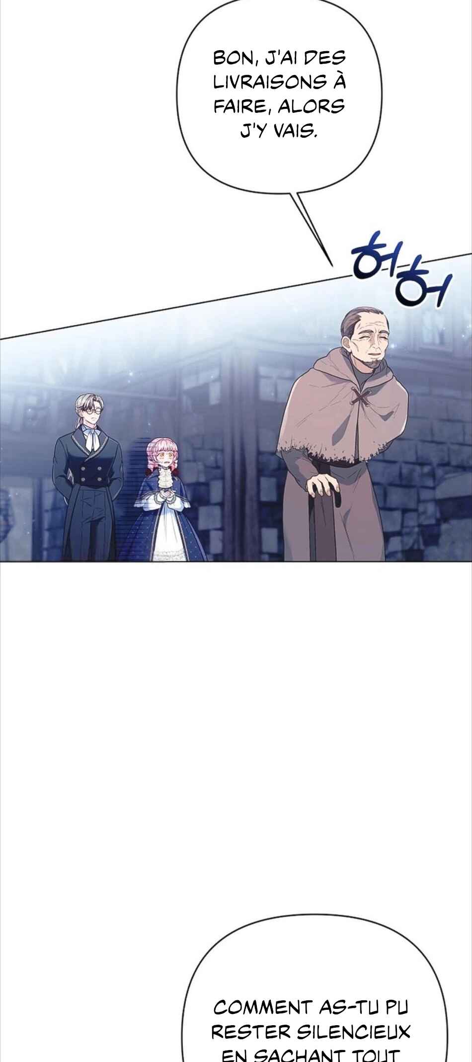 I'd Rather Be the King Chapter 22 - Page 36