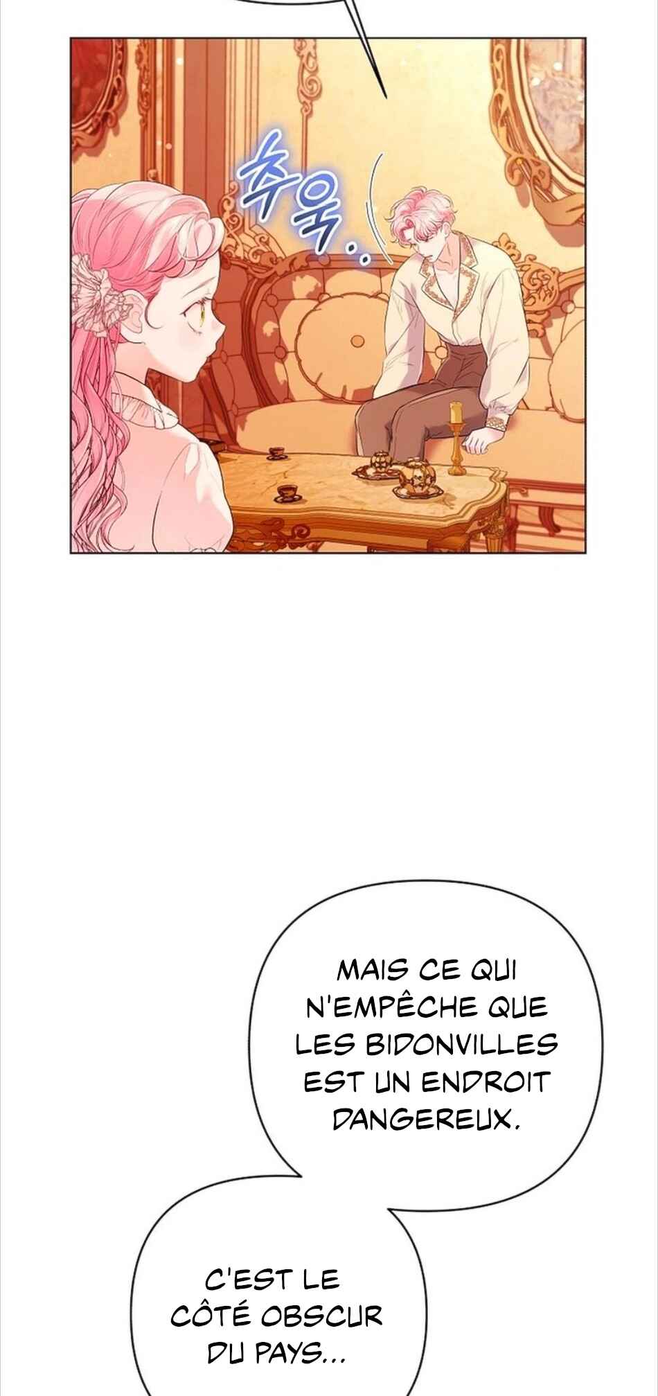 I'd Rather Be the King Chapter 22 - Page 56