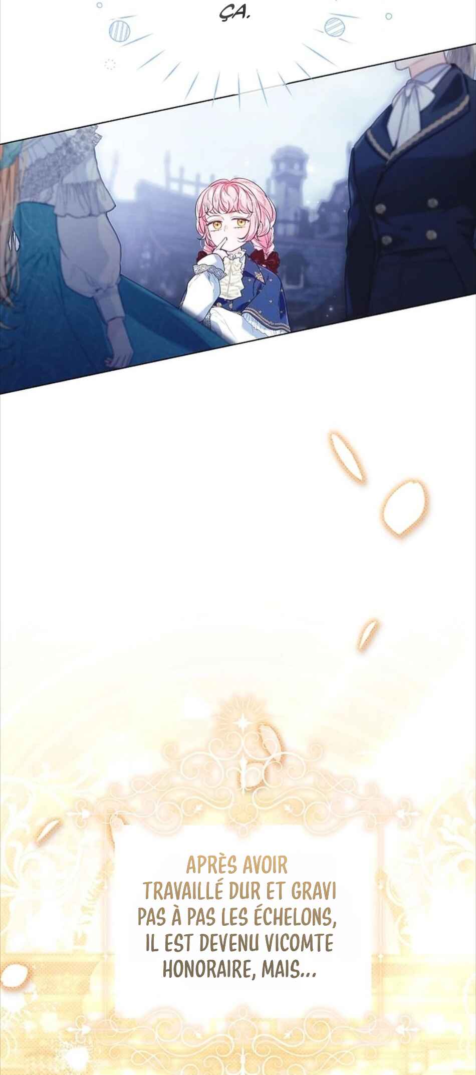 I'd Rather Be the King Chapter 22 - Page 7