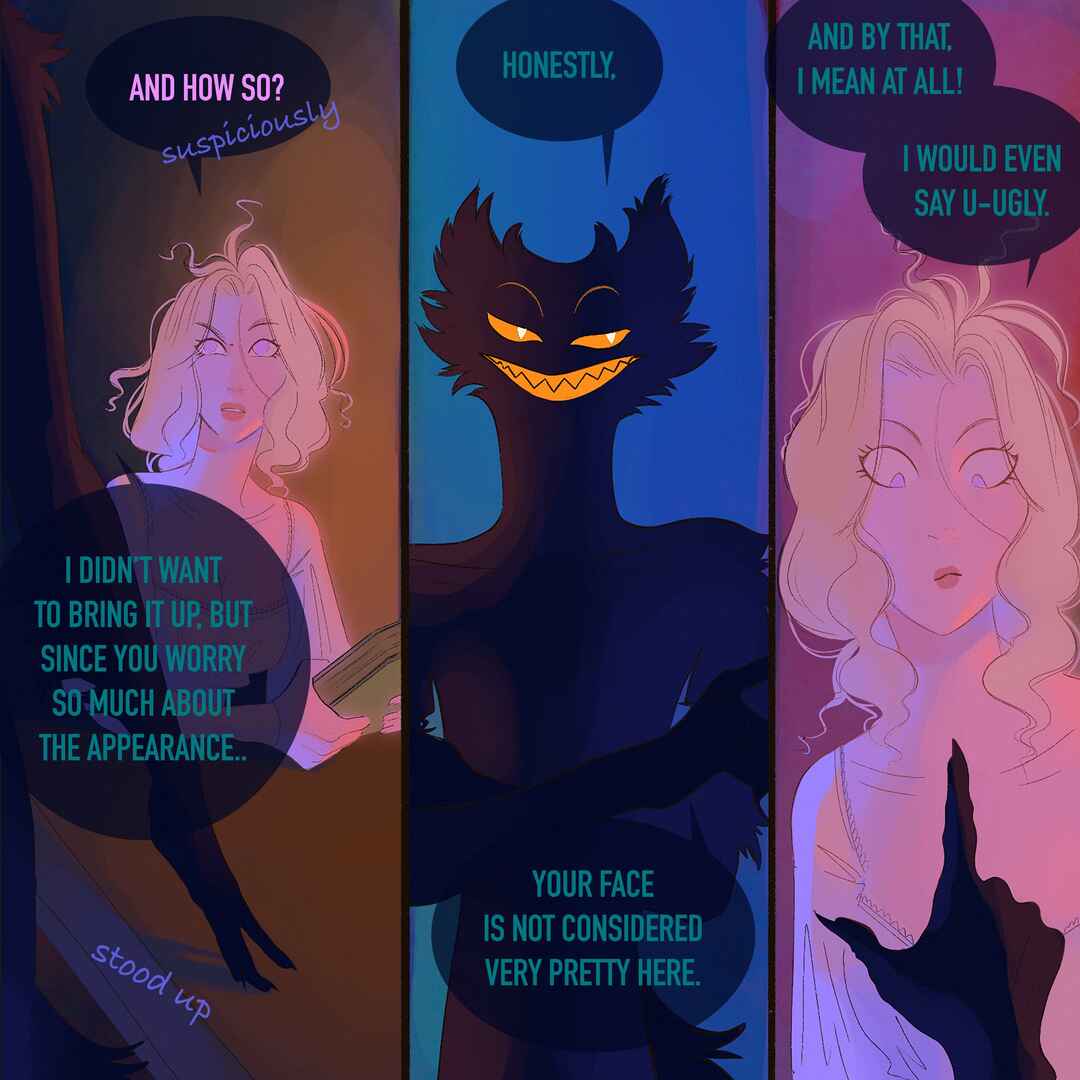Dark Castle Chapter 12.2 - Page 15