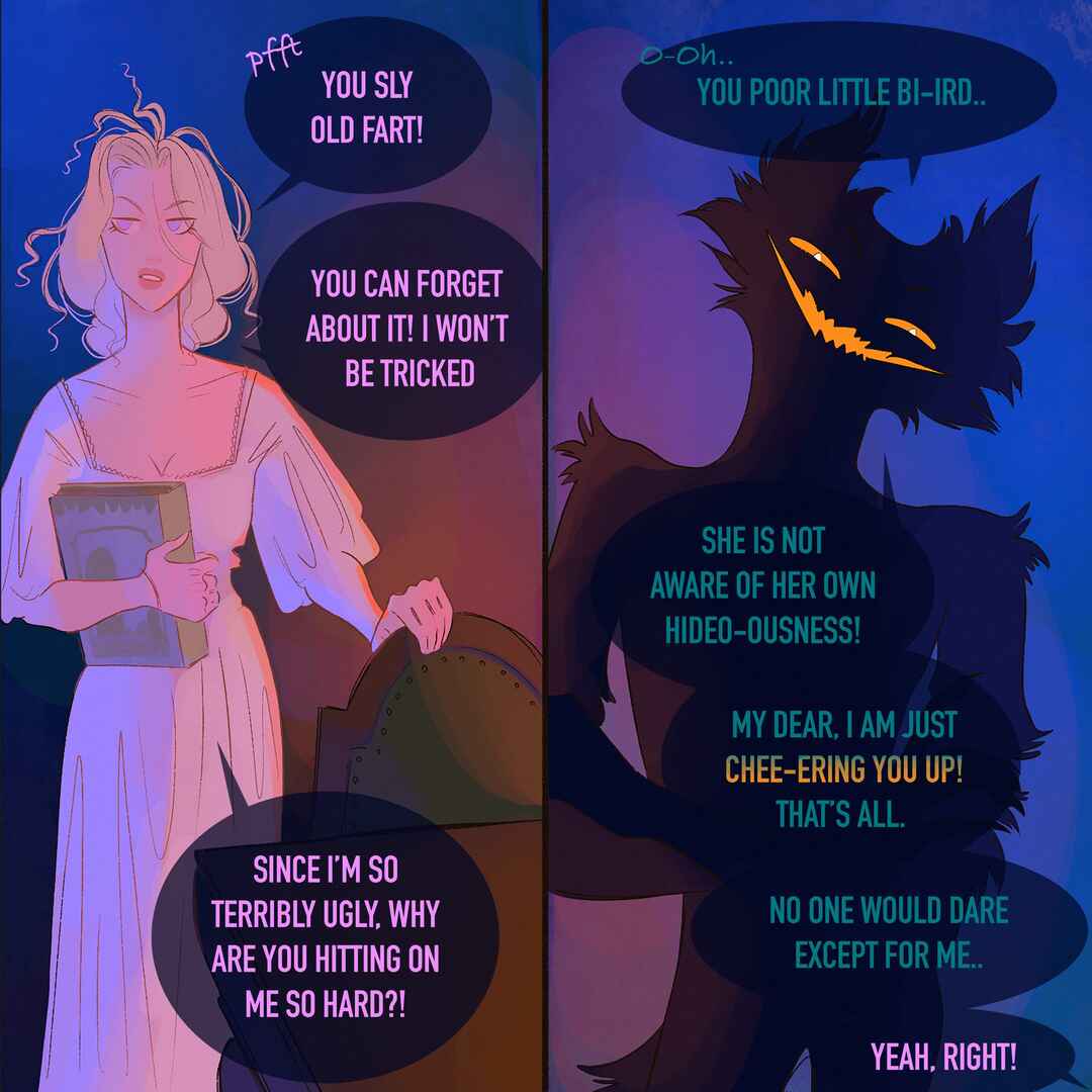 Dark Castle Chapter 12.2 - Page 16