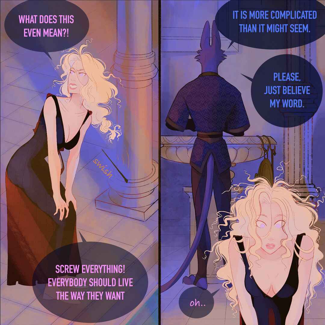 Dark Castle Chapter 12.2 - Page 6